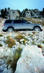 Land Rover Discovery 4 3.0 TDV6 2009 года (UK)